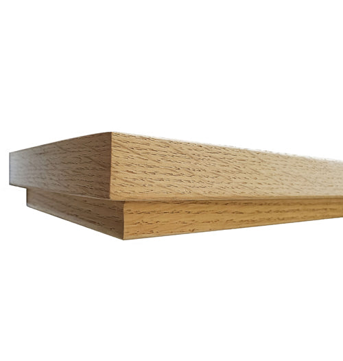 Contemporary False Mitered Tread Cap (8173LH)