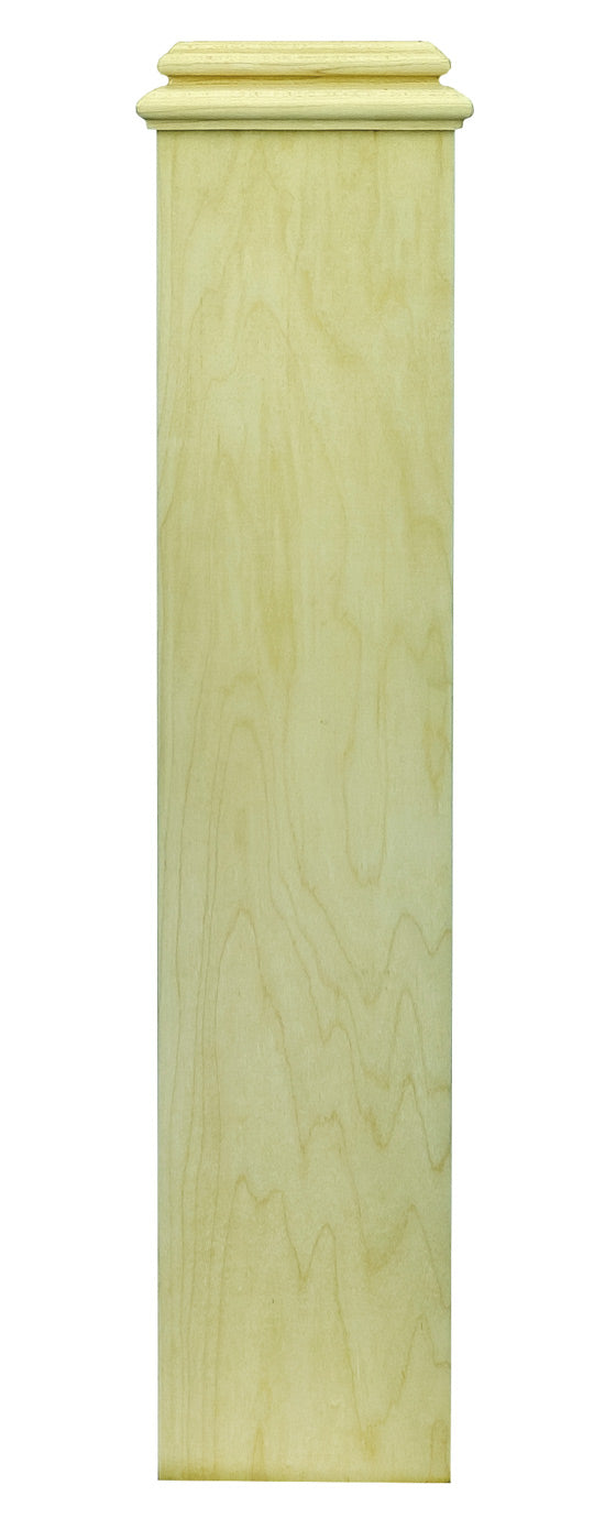 Box Newel Pedestal Box 4-1/2