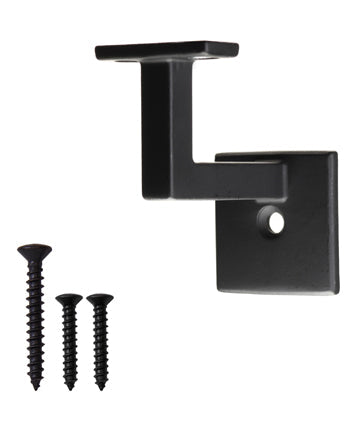 Square Modern Handrail Bracket 2-1/2