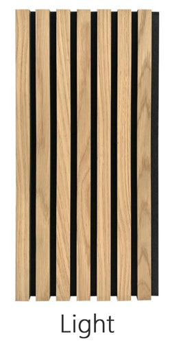 Slat Wall Panels - 24