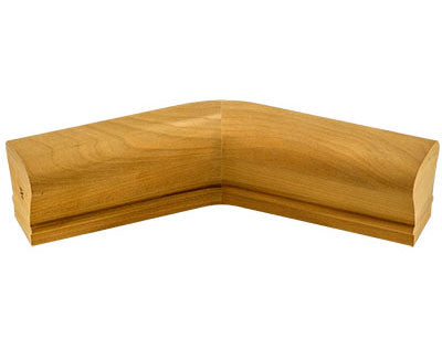 Fittings - Level 1/4 Turn 135° (9111-135)