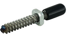 Hollow Iron Baluster Installation Device (BALJAK)