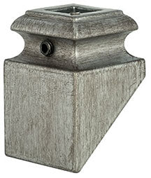 Slant Shoe w/screw (SH904)