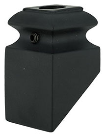 Slant Shoe w/screw (SHR904)