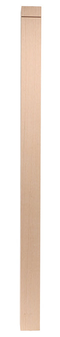 Newels • Box • 3" / 3-1/2" • 300N / 350N • Notched Top