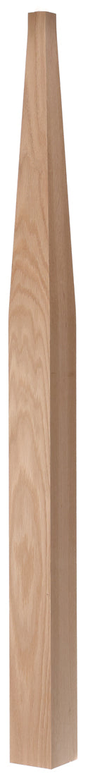 313, 3004 & 3005 Newels ⋅ Craftsman ⋅ Ball & Pin Top ⋅ 3"