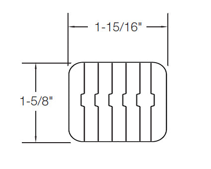 Lineals ⋅ Bending Rail ⋅ 9500B ⋅ With Wood Bending Mould
