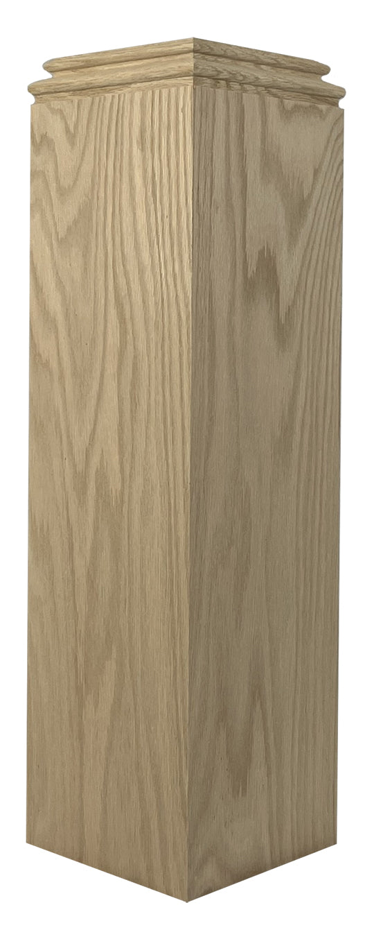 Newels • Pedestal Box • 6-1/4" x 21" • 999