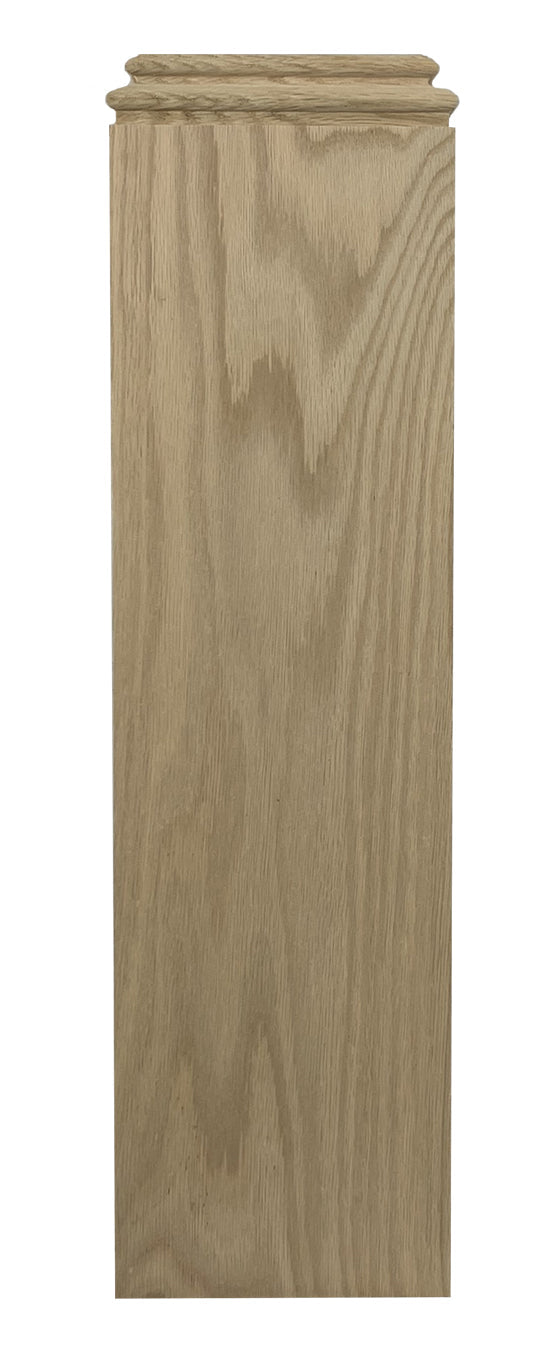 Newels • Pedestal Box • 6-1/4" x 21" • 999