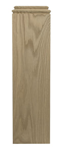 Newels • Pedestal Box • 6-1/4" x 21" • 999
