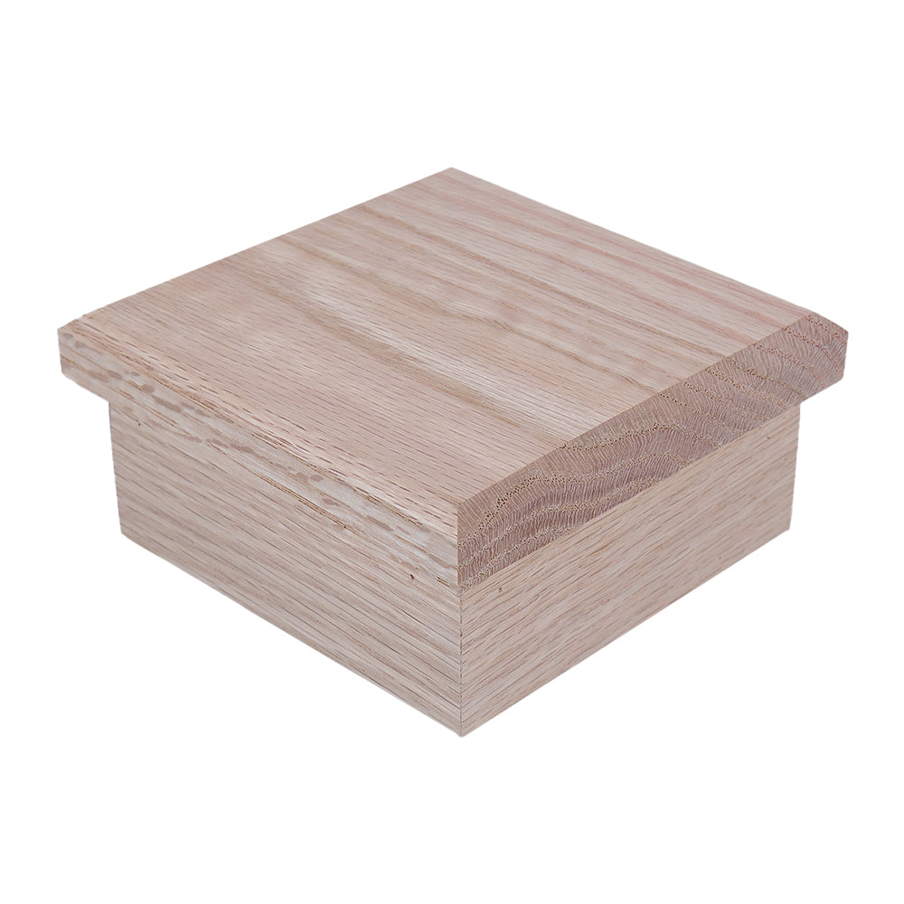 Box Newel Caps ⋅ 