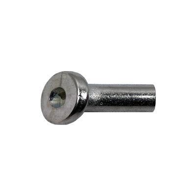 Protective Sleeve ANGLED For Cable Wire(1/8 And 3/16 Diam) #316 Stainless Steel (PROTSLVANG)