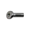 Protective Sleeve ANGLED For Cable Wire(1/8 And 3/16 Diam) #316 Stainless Steel (PROTSLVANG)