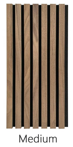 Slat Wall Panels - 24