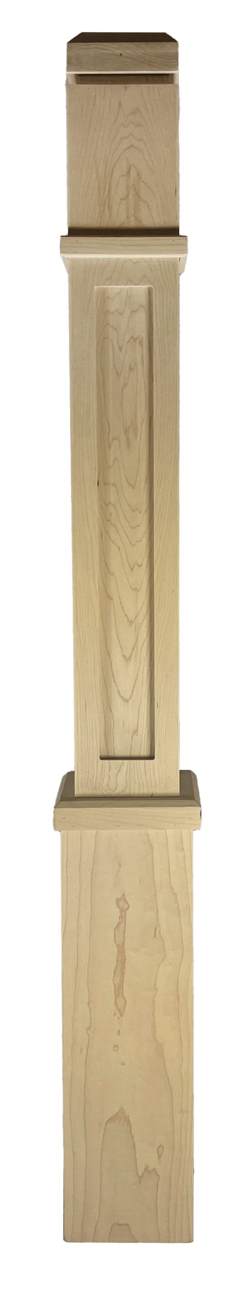 Box Newel 5-1/4