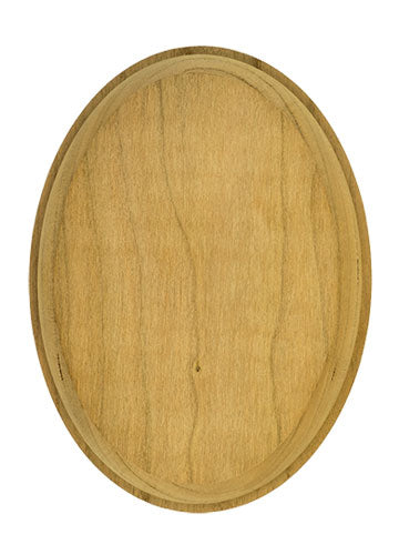 Oval Rosette (7037)