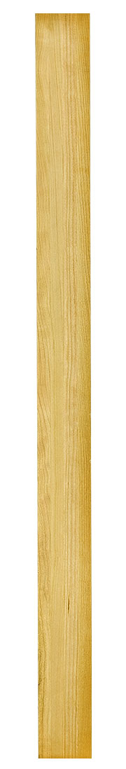 Blanks ⋅ Newel ⋅ 3-1/2"