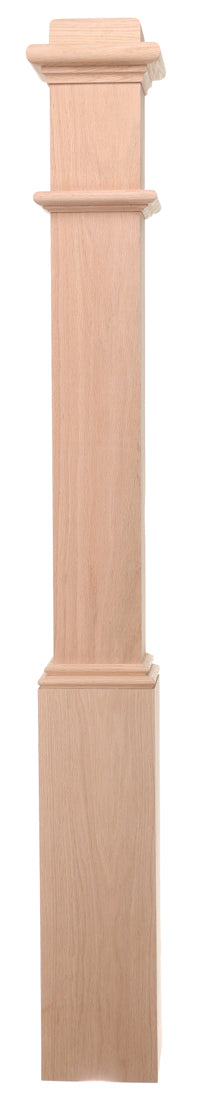 Box Newels ⋅ 991PL ⋅ 6-1/4" ⋅ Plain