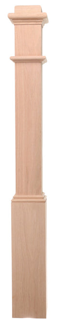 Box Newels ⋅ 991PL ⋅ 6-1/4" ⋅ Plain