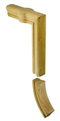 Fittings ⋅ Straight Riser with Tandem Cap ⋅ 88-2