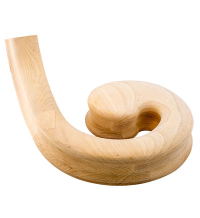 Volute Low LH (9230CAL)