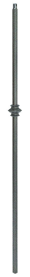 2G60 Iron Baluster ⋅ Single Knuckle ⋅ 5/8" Square