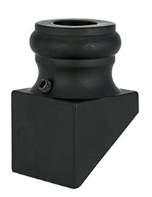 Slant Shoe w/screw (2GR904)