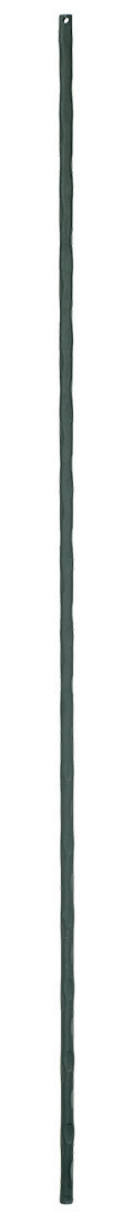 S20 Iron Baluster ⋅ Plain Distressed: Solid ⋅ 1/2" Round