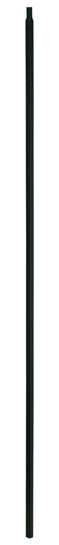 T01 Iron Baluster ⋅ Plain ⋅ 1/2" Square