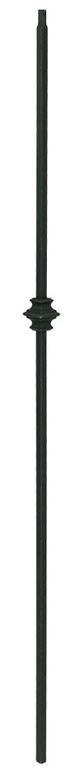 T60 Iron Baluster ⋅ Single Knuckle ⋅ 1/2" Square