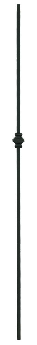 T60 Iron Baluster ⋅ Single Knuckle ⋅ 1/2" Square