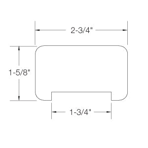 Lineals ⋅ Handrail ⋅ 6001