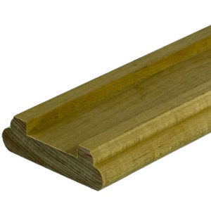 Lineals ⋅ Shoe Rail ⋅ 6045