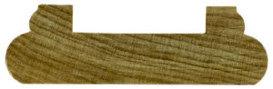 Lineals ⋅ Shoe Rail ⋅ 6045