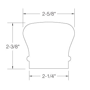 Lineals - Handrail - 6210