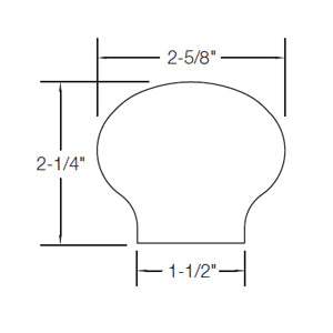 Lineals ⋅ Handrail ⋅ 6610