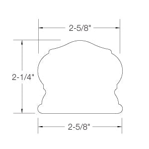 Lineals ⋅ Handrail ⋅ 8200