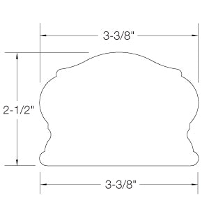 Lineals ⋅ Handrail ⋅ 8300