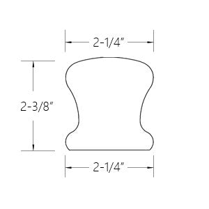 Lineals ⋅ Handrail ⋅ 9200