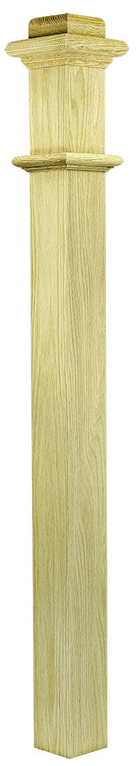 Box Newels ⋅ 962 / 963 ⋅ 3-1/2" ⋅ Plain