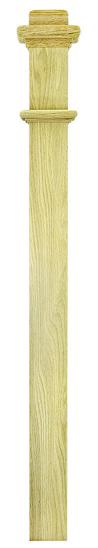 Box Newels ⋅ 962 / 963 ⋅ 3-1/2" ⋅ Plain
