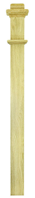 Box Newels ⋅ 962 / 963 ⋅ 3-1/2" ⋅ Plain