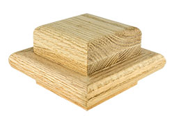 Box Newel Caps ⋅ "A" Style