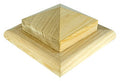 Box Newel Caps ⋅ "B" Style