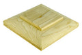 'D' Style Deco Cap For 3-1/2" (D350)