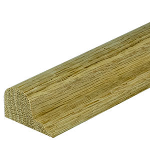 'A' Box Newel Moulding Alder 1-1/16" X 1-13/16" 36" Pc (AMLD)
