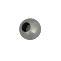 Ending Sphere For 1/2' Round Stainless 304 Satin (SS903)