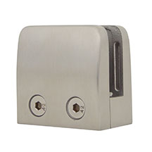 GC55SQ Square Glass Clamp