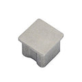 SS105 Square End Cap