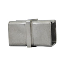 SS104 180º Square Union Connector